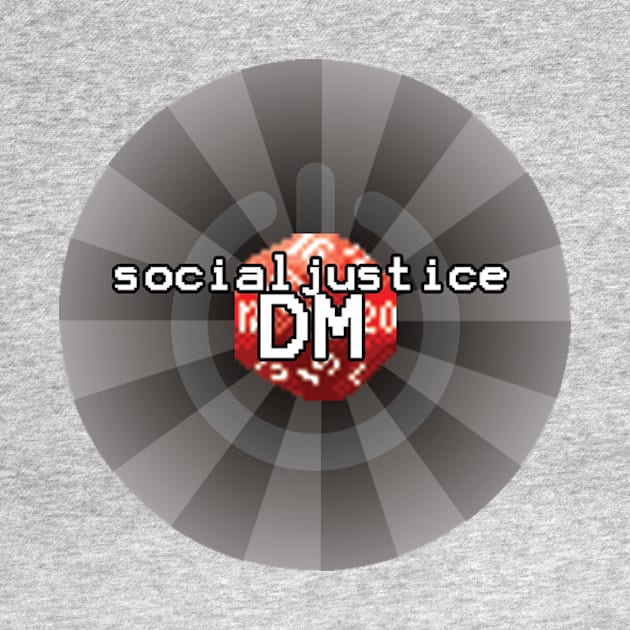 Social Justice DM by Optimysticals